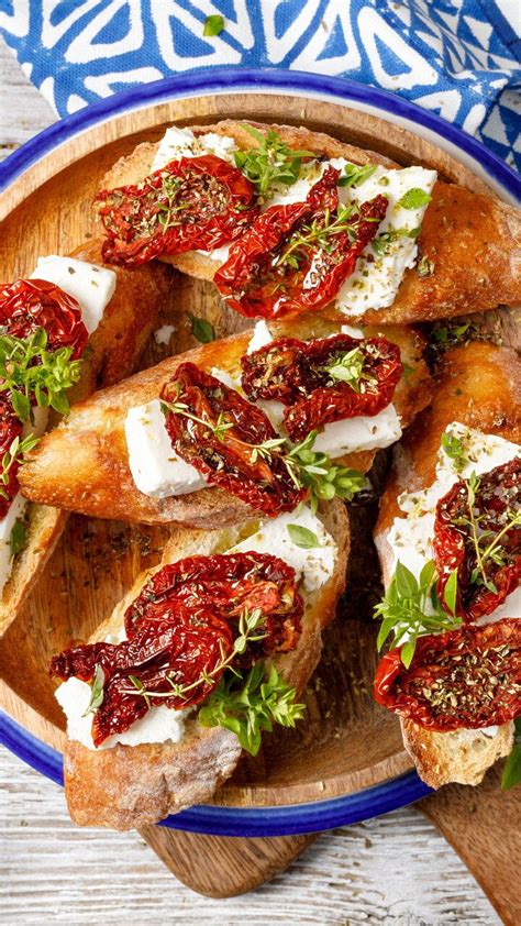 Receitas Pr Ticas E Deliciosas De Bruschetta Para Fazer Em Casa