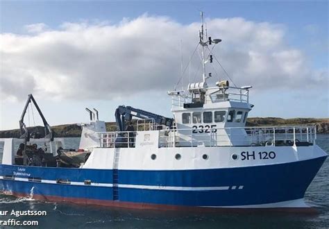 Fly Shooterdanish Seiner Saga Shipbrokers Saga Skipamiðlun