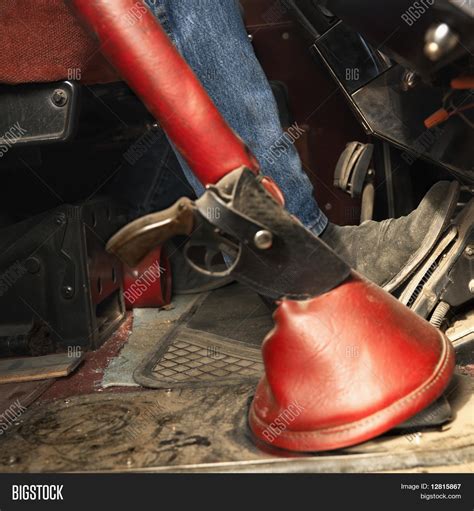 Interior Tractor Image & Photo (Free Trial) | Bigstock