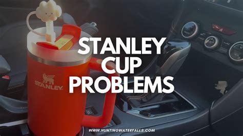 Stanley Cup Problems Hunting Waterfalls