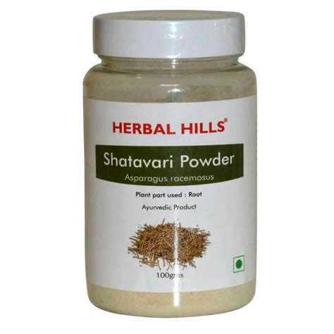 G Herbal Hills Shatavari Powder Gm At Rs Kg In New Delhi