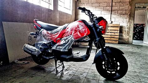 Honda Navi Modelo Ficha Tecnica Precio Youtube