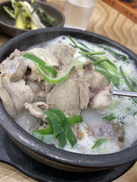 파주 운정 고향옥 얼큰 순대국오징어 순대 맛집운정 이마트 근처 맛집 네이버 블로그