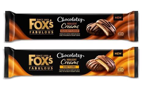 Fox S Fabulous Chocolatey Indulgent Creams Biscuits The News Intel