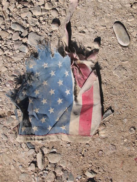 Tattered American Flag Free Photo Download | FreeImages