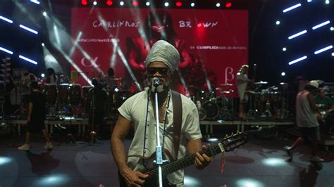 Hbo Prepara S Rie Documental De Carlinhos Brown Arteview