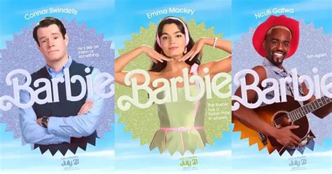 Barbie presenta carteles para Sex Education de Netflix aquí hay