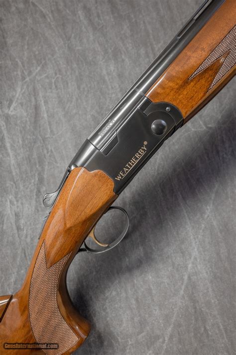 Weatherby Orion Sporting 12 Ga