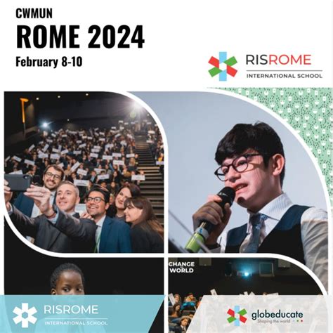 Rome International School on LinkedIn: #mun2024 #risrome #romeinternationalschool #globeducate # ...