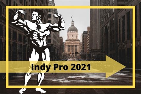 Ifbb Indy Pro Bodybuilding 2021 Ergebnisse Und Zusammenfassung