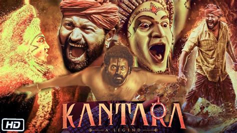 Kantara Full HD 4K Hindi Dubbed Movie OTT Platform Update Rishab