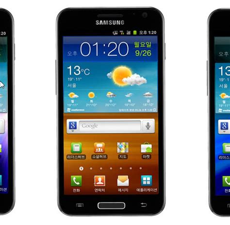 Smartphones und Tablets: Alle Samsung-Galaxy-Modelle in einer Übersicht ...