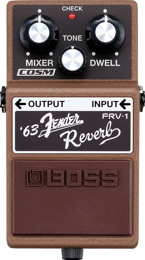 Boss Frv 1 Fender Reverb Musical Instruments