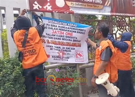 Jatim Masih Trauma Korupsi Sahat Kini Dana Hibah Di Dinas Pemprov