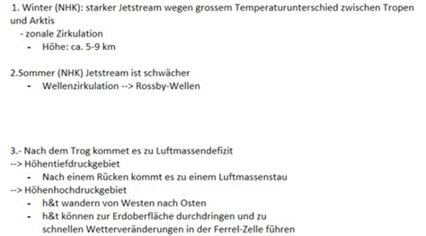 Geographie Klima Karteikarten Quizlet