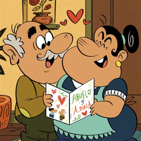 Hector Casagrande Relationships The Loud House Encyclopedia Fandom