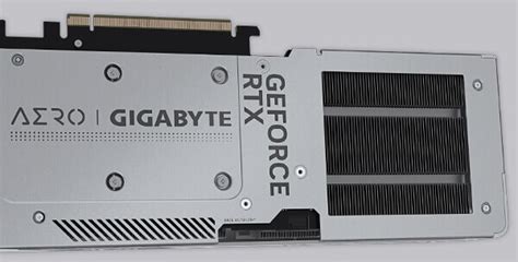 GIGABYTE GeForce RTX 4060 Aero OC 8GB DLSS 3 Karta Graficzna Niskie