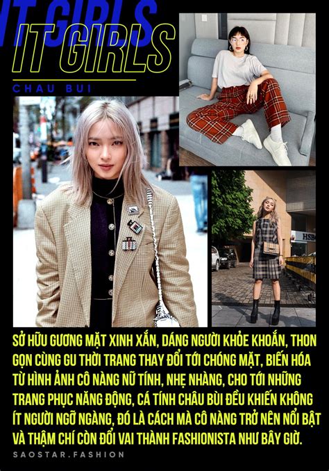 7 cô nàng It Girls truyền lửa cho thời trang giới trẻ Việt Mặc cái gì là thành hot trend thứ đó