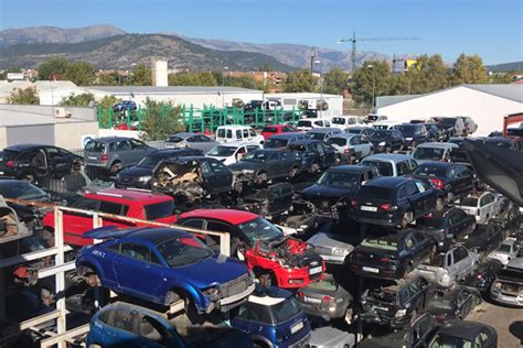 Pasos Para Dar De Baja Tu Coche En Un Desguace Web Desguaces Plaza