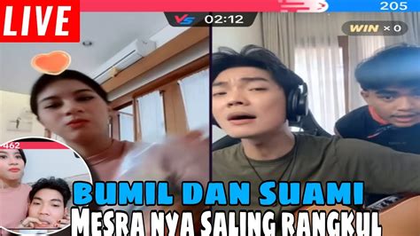 Mesra Nya Bumil Nabila Maharani Dan Suami Tri Suaka Buat Iri Youtube