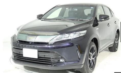 2019 Toyota Harrier Review Topcar Kenya