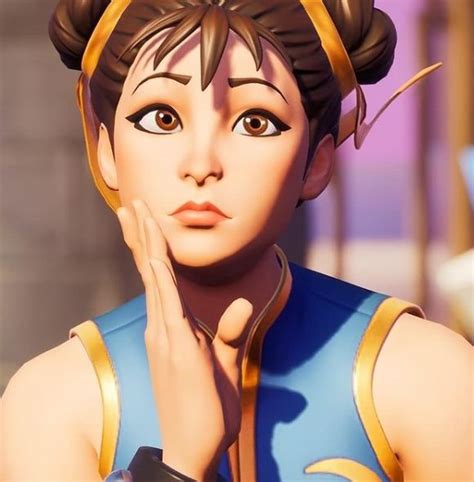 Chun Li Street Fighter Art