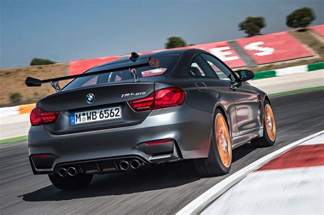 2016 BMW M4 GTS Is Coming To The U S With Nearly 500 HP