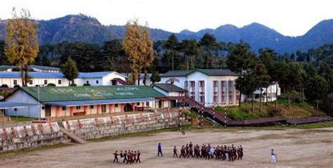 Admission Process Started In Sainik School Ghodakhal उत्तराखंड में है