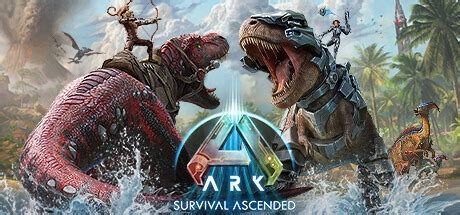 Ark Survival Ascended Niska Cena Na Allegro Pl