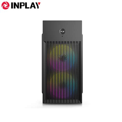 Inplay Lite X Pc Case Matx Case Gaming Computer Case Matx Desktop