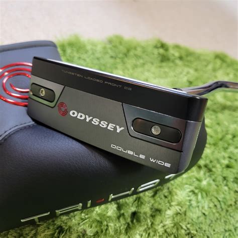 Yahoo オークション オデッセイ TRI HOT DOUBLE WIDE 美品 ODYSSEY