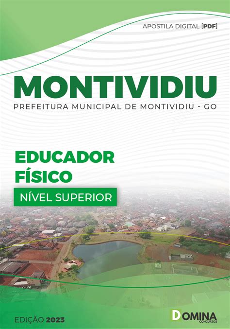 Apostila Digital Pref Montividiu Go Educador F Sico