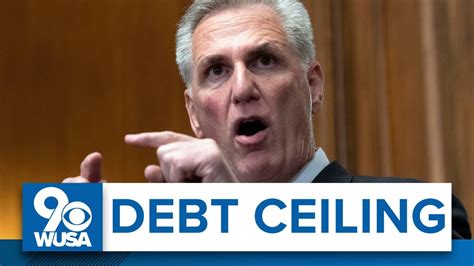 US House Approves Debt Ceiling Package To Avoid Default YouTube