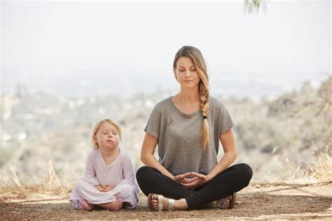 Easy Practices to Gently Introduce Your Child To Meditation - maed