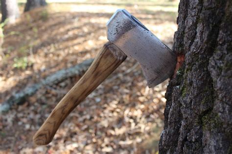 Jake Makes: Restoring an Antique Hatchet