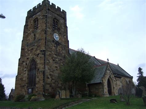 Church Of St John The Baptist Kirby © Jthomas Cc By Sa20