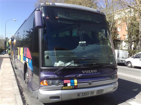 Noge Touring Intercity Volvo B R Julian De Castro N A Photo