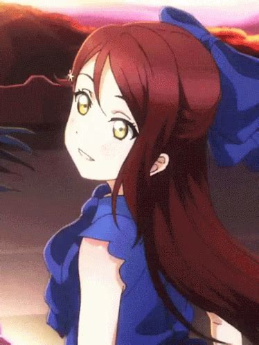 Sakurauchi Riko Sakurauchi Riko Love Discover Share Gifs