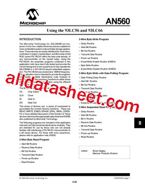 Lc Datasheet Pdf Microchip Technology