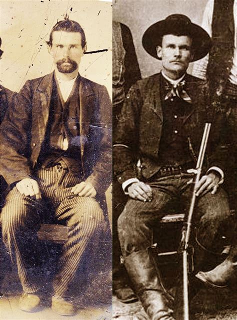 Jesse James Outlaw Family Tree