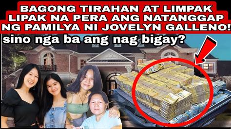 Grabe Nakakakilabot Ang Pera Na Ibinigay At Bahay Kanino Kaya Galing