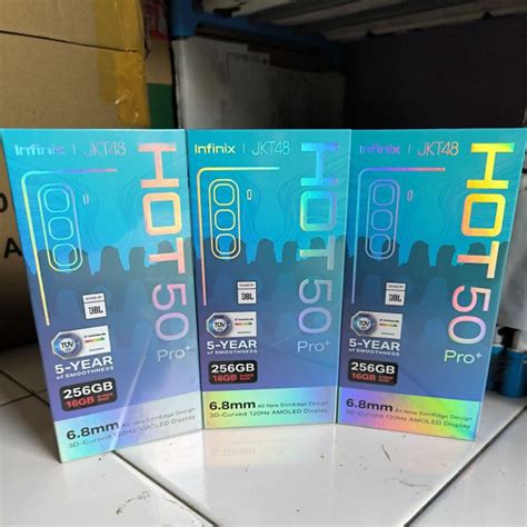 Jual Infinix Hot Pro Pro Plus Gb Garansi Resmi Bnib Shopee Indonesia