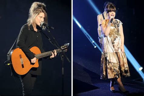 Défilé Etam Lingerie 2013 Lily Allen et Selah Sue