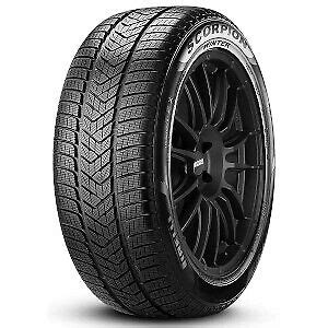 PIRELLI Winterreifen 255 50 R 19 XL TL 107V SCORPION WINTER MO