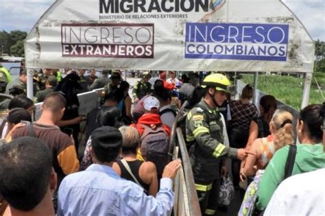 SEPA Expulsados por Migración Colombia aseguran que no son del Sebin