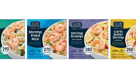 Scott And Jons Announces Portfolio Expansion Frozen Food Europe