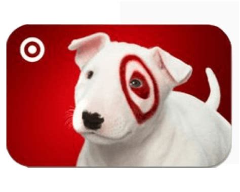 Daily $10.00 Target Gift Card Sweepstakes