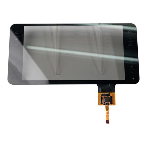 M Rare Adhesive Projected Capacitive Touch Panel With Touch Screen