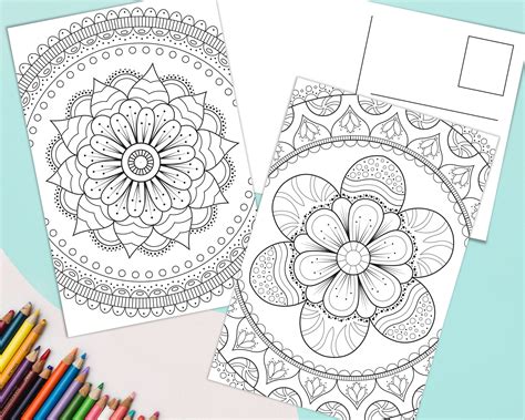 California Postcard Coloring Page at Jasmine Leschen blog