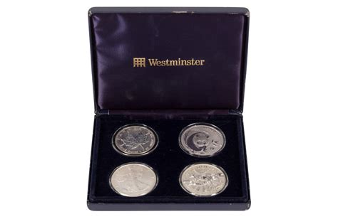 Lot 346 - WESTMINSTER COINS